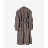 レディロングチェスターコート | MAJESTIC LEGON  | 詳細画像44 