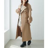 レディロングチェスターコート | MAJESTIC LEGON  | 詳細画像6 