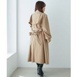 レディロングチェスターコート | MAJESTIC LEGON  | 詳細画像7 