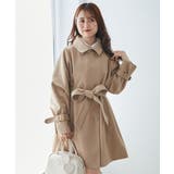 ケープセットミディコート | MAJESTIC LEGON  | 詳細画像12 