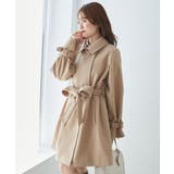 ケープセットミディコート | MAJESTIC LEGON  | 詳細画像13 