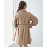 ケープセットミディコート | MAJESTIC LEGON  | 詳細画像14 