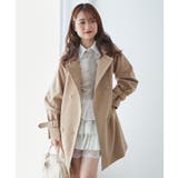 ケープセットミディコート | MAJESTIC LEGON  | 詳細画像16 