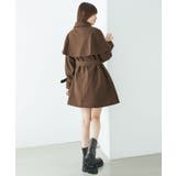 ケープセットミディコート | MAJESTIC LEGON  | 詳細画像19 