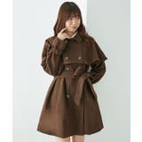 ケープセットミディコート | MAJESTIC LEGON  | 詳細画像20 