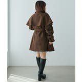 ケープセットミディコート | MAJESTIC LEGON  | 詳細画像28 