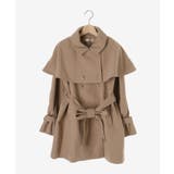 ケープセットミディコート | MAJESTIC LEGON  | 詳細画像36 