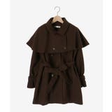 ケープセットミディコート | MAJESTIC LEGON  | 詳細画像37 