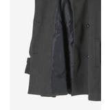 ケープセットミディコート | MAJESTIC LEGON  | 詳細画像42 