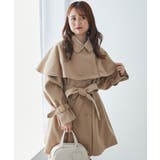 ケープセットミディコート | MAJESTIC LEGON  | 詳細画像8 