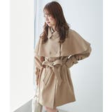 ケープセットミディコート | MAJESTIC LEGON  | 詳細画像9 