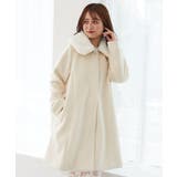 7wayファー×ビジューコート | MAJESTIC LEGON  | 詳細画像10 