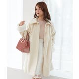 7wayファー×ビジューコート | MAJESTIC LEGON  | 詳細画像11 