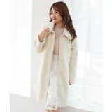 7wayファー×ビジューコート | MAJESTIC LEGON  | 詳細画像12 