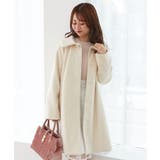 7wayファー×ビジューコート | MAJESTIC LEGON  | 詳細画像14 