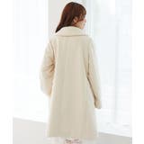 7wayファー×ビジューコート | MAJESTIC LEGON  | 詳細画像17 