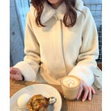 7wayファー×ビジューコート | MAJESTIC LEGON  | 詳細画像19 