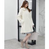 7wayファー×ビジューコート | MAJESTIC LEGON  | 詳細画像21 