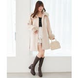 7wayファー×ビジューコート | MAJESTIC LEGON  | 詳細画像27 