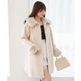 7wayファー×ビジューコート | MAJESTIC LEGON  | 詳細画像31 