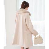 7wayファー×ビジューコート | MAJESTIC LEGON  | 詳細画像32 