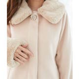 7wayファー×ビジューコート | MAJESTIC LEGON  | 詳細画像33 