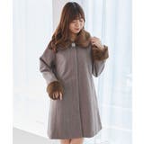 7wayファー×ビジューコート | MAJESTIC LEGON  | 詳細画像37 