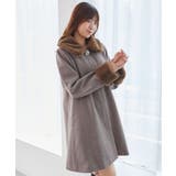 7wayファー×ビジューコート | MAJESTIC LEGON  | 詳細画像38 