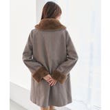 7wayファー×ビジューコート | MAJESTIC LEGON  | 詳細画像39 