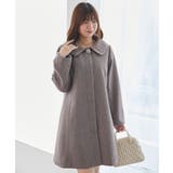 7wayファー×ビジューコート | MAJESTIC LEGON  | 詳細画像42 