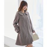 7wayファー×ビジューコート | MAJESTIC LEGON  | 詳細画像43 