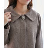 7wayファー×ビジューコート | MAJESTIC LEGON  | 詳細画像45 