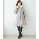 7wayファー×ビジューコート | MAJESTIC LEGON  | 詳細画像46 