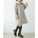 7wayファー×ビジューコート | MAJESTIC LEGON  | 詳細画像47 