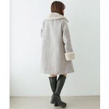 7wayファー×ビジューコート | MAJESTIC LEGON  | 詳細画像48 