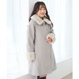 7wayファー×ビジューコート | MAJESTIC LEGON  | 詳細画像50 