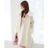 7wayファー×ビジューコート | MAJESTIC LEGON  | 詳細画像7 