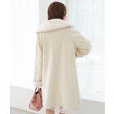 7wayファー×ビジューコート | MAJESTIC LEGON  | 詳細画像8 