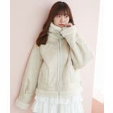 オーバーサイズボアブルゾン | MAJESTIC LEGON | 詳細画像13