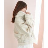 オーバーサイズボアブルゾン | MAJESTIC LEGON | 詳細画像14