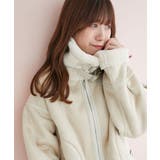 オーバーサイズボアブルゾン | MAJESTIC LEGON | 詳細画像15