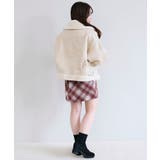 オーバーサイズボアブルゾン | MAJESTIC LEGON | 詳細画像18