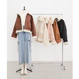 オーバーサイズボアブルゾン | MAJESTIC LEGON | 詳細画像2