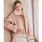 オーバーサイズボアブルゾン | MAJESTIC LEGON | 詳細画像22