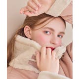 オーバーサイズボアブルゾン | MAJESTIC LEGON | 詳細画像24