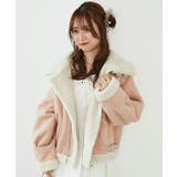 オーバーサイズボアブルゾン | MAJESTIC LEGON | 詳細画像28