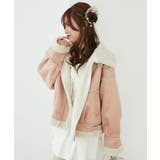 オーバーサイズボアブルゾン | MAJESTIC LEGON | 詳細画像29