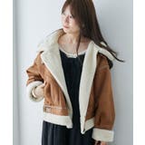 オーバーサイズボアブルゾン | MAJESTIC LEGON | 詳細画像38