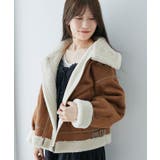 オーバーサイズボアブルゾン | MAJESTIC LEGON | 詳細画像39