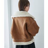 オーバーサイズボアブルゾン | MAJESTIC LEGON | 詳細画像40